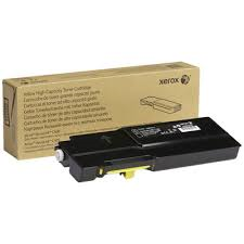 Xerox 106R03513 ( 106R3513 ) OEM Yellow High Yield Laser Toner Cartridge