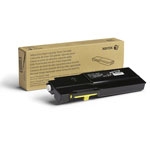 Xerox 106R03525 ( 106R3525 ) OEM Yellow Extra High Yield Laser Toner Cartridge