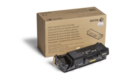 Xerox 106R03622 ( 106R3622 ) OEM Black High Yield Laser Toner Cartridge