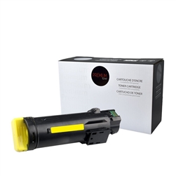 Xerox 106R03692 ( 106R3692 ) Compatible Yellow High Yield Extra High Yield Laser Toner Cartridge