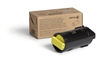 Xerox 106R03898 ( 106R3898 ) OEM Yellow Laser Toner Cartridge