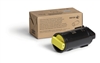 Xerox 106R03918 ( 106R3918 ) OEM Yellow Extra High Yield Laser Toner Cartridge