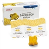 Xerox 108R00607 ( 108R607 ) OEM Yellow Solid Ink Sticks (Pack of 3)