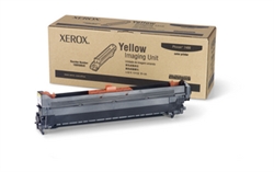Xerox 108R00649 ( 108R649 ) OEM Yellow Laser Toner Imaging Unit