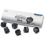 Xerox 108R00672 ( 108R672 ) OEM Black Solid Ink Sticks (Pack of 6)
