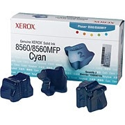 Xerox 108R00723 ( 108R723 ) OEM Cyan Solid Ink Sticks (Pack of 3)