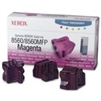 Xerox 108R00724 ( 108R724 ) OEM Magenta Solid Ink Sticks (Pack of 3)