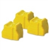 Xerox 108R00725 ( 108R725 ) Compatible Yellow Solid Ink Sticks (Pack of 3)