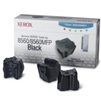 Xerox 108R00726 ( 108R726 ) OEM Black Solid Ink Sticks (Pack of 3)