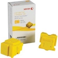 Xerox 108R00928 ( 108R928 ) OEM Yellow Solid Ink Sticks (Pack of 2)