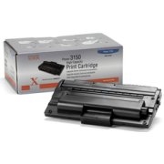 Xerox 109R00747 ( 109R747 ) OEM  Black High Capacity Laser Toner Cartridge