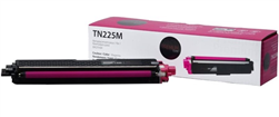 Brother TN225M ( TN-225M ) Compatible High Yield Magenta Laser Toner Cartridge