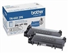 Brother TN660 ( TN-660 ) OEM Black High Yield Laser Toner Cartridge (Pack of 2)