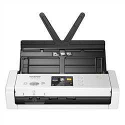Brother ADS-1700W Wireless Compact Desktop Scanner