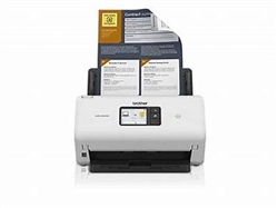 Brother ADS-3300W Wireless High-Speed Desktop Scanner 