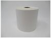 Brother BCS1A076102 4" x 3" TT Premium Paper Label (for Wax & Wax/Resin Ribbon), 5inOD/1in Core, 850 Labels/Roll, 4 Rolls/Case