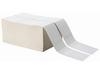 Brother BDS1A152102F 4" x 6" DT Premimum Fanfold Paper Label, 2, 000 Labels/Stack, 2 Stacks/Case