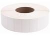 Brother BEG1B025051 2" x 1" TT Synthetic (Polyester) Glossy Label (use Wax / Resin or Resin Ribbon), 8 OD / 3 Core, 6, 215 Labels/Roll, 4 Rolls/Case