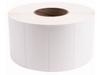 Brother BEM1B051102 4" x 2" TT Synthetic (Polyester) Matte Label (use Wax / Resin or Resin Ribbon), 8 OD / 3 Core, 3, 290 Labels/Roll, 4 Rolls/Case