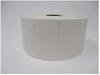 Brother BES1B025051 2" x 1" TT Synthetic (Polyester) Label (for Resin Ribbon), 5inOD/1in Core, 2, 725 Labels/Roll, 4 Rolls/Case