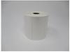 Brother BES1B051102 4" x 2" TT Synthetic (Polyester) Label (for Resin Ribbon), 5inOD/1in Core, 1, 440 Labels/Roll, 4 Rolls/Case