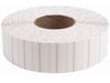 Brother BET1B025051 2" x 1" Synthetic (Polyester) Clear Label (use Wax / Resin or Resin Ribbon), 8 OD / 3 Core, 6, 215 Labels/Roll, 4 Rolls/Case
