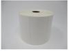 Brother BFS1B051102 4" x 2" TT Synthetic (Polypropylene) Label (for Wax & Wax/Resin Ribbon), 5inOD/1in Core, 1, 455 Labels/Roll, 4 Rolls/Case