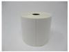 Brother BFS1B152102 4" x 6" TT Synthetic (Polypropylene) Label (for Wax & Wax/Resin Ribbon), 5inOD/1in Core, 505 Labels/Roll, 4 Rolls/Case
