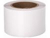 Brother BMSILP0311 Mobile 3" Wide (Non-Printing) Clear Overlaminate Continuous Label, 6mil, 75ft/Roll, 1 Roll/Unit