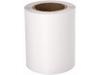 Brother BMSILP0611 Mobile 6" Wide (Non-Printing) Clear Overlaminate Continuous Label, 6mil, 75ft/Roll, 1 Roll/Unit