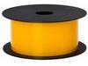Brother BMSLT201SGRF Mobile 2" Wide TT Safety Grade Reflective Continuous Yellow Label (use BMSLPR03xx Ribbons), 7 Years, 5" OD / 1" Core, 75ft/Roll, 1 Roll/Unit