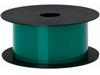 Brother BMSLT205 Mobile 2" Wide TT Continuous Vinyl Green Label (use BMSLPR02 Ink Ribbon), 2.8mil, 5+ Years, 5" OD / 1" Core, 150ft/Roll, 1 Roll/Unit