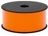 Brother BMSLT206CNT Mobile 2" Wide TT Continuous 1/2" Orange Header White Label (use BMSLPR03xx Ribbons), 2.8mil, 5+Yrs, 5"OD/1"Core, 75ft/Roll, 1Roll/Unit