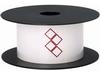 Brother BMSLT23GHS4V2 Mobile 3" x 2" TT GHS 4 Diamonds White Label (use BMSLPR03xx Ink Ribbons), 3mil, 5+ Years, 5" OD / 1" Core, 250 Labels/Roll, 1 Roll/Unit