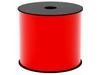 Brother BMSLT404SGRF Mobile 4" Wide TT Safety Grade Reflective Continuous Red Label (use BMSLPR02 Ribbon), 7 Years, 5" OD / 1" Core, 75ft/Roll, 1 Roll/Unit