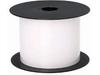 Brother BMSLT46BNK Mobile 4"x 6" TT Vinyl White Label (use BMSLPR03xx Ink Ribbons), 3mil, 5+ Years, 5in OD / 1in Core, 200 Labels/Roll, 1 Roll/Unit