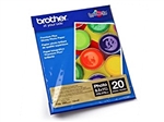 Brother BP71GLTR Premium Plus Glossy Photo Paper 8.5" x 11" - 20 sheets