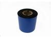 Brother BRS1C300060 60mm (2.36in) Wide TT Resin Ribbon, Black, 1in Core w Notch, 300m/Roll, 12 Rolls/Unit - Req Core Adapters