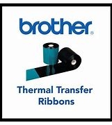 Brother BSS1C450083 83mm (3.27in) Wide TT Wax/Resin Ribbon, Black, 1in Core, 450m/Roll, 24 Rolls/Unit