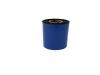 Brother BWS1C30060 60mm (2.36in) Wide TT Wax Ribbon, Black, 1in Core w Notch, 300m/Roll, 24 Rolls/Unit - Req Core Adapters