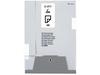 Brother C211S A6 Standard Cut Sheet Thermal Paper - 20 cassettes per pack  (50 sheets per cassette)