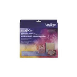 Brother CAEBSKIT1 Embossing Starter Kit