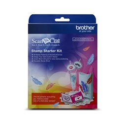 Brother CASTPKIT1 Stamp Starter Kit