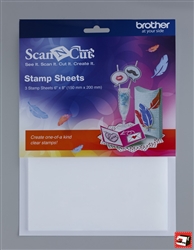 Brother CASTPS1 Stamp Sheets