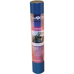 Brother CAVINYLBE Blue Adhesive Craft Vinyl