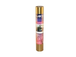 Brother CAVINYLGD Gold Adhesive Craft Vinyl