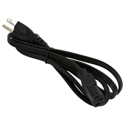 Brother D00YXR001 (LM9362001) AC Power Cord