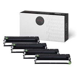 Brother DR229CL ( DR-229CL ) Compatible Colour Drum Unit; 20,000 Pgs (Please note: This is an individual drum unit, universal for use in any colour slot. There are 4 drums used in this machine)