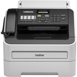 Brother FAX2840 High-speed Laser Fax