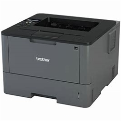 Brother HLL5200DW Business Laser Printer with Wireless Networking and Duplex Printing